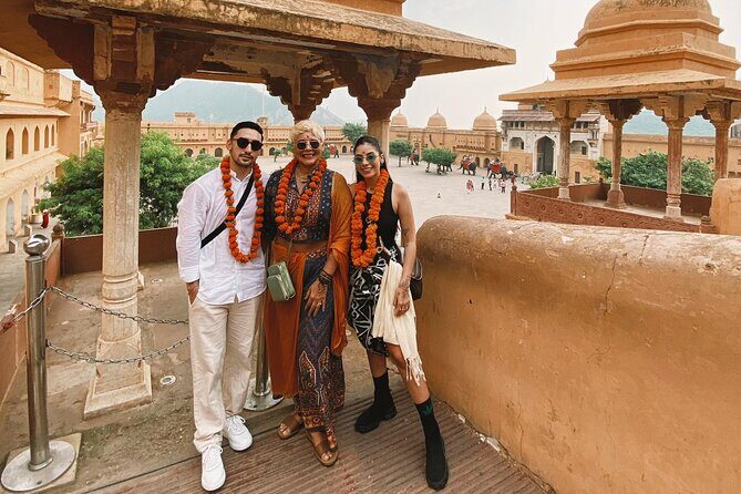 5 days 4 Nights Golden Triangle Tours With Multiple Options - Good To Know