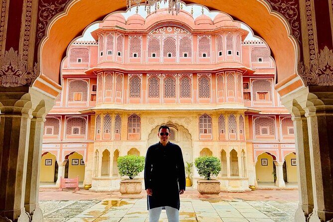 5 days 4 Nights Golden Triangle Tours With Multiple Options - What This Tour Means for You