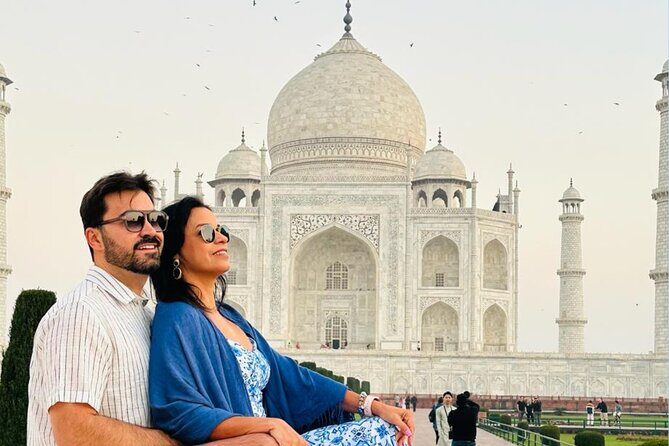 5 days 4 Nights Golden Triangle Tours With Multiple Options - Good To Know