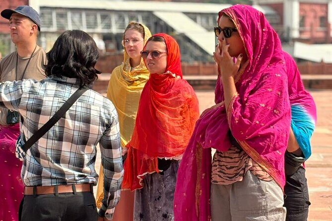 5 days 4 Nights Golden Triangle Tours With Multiple Options - The Sum Up