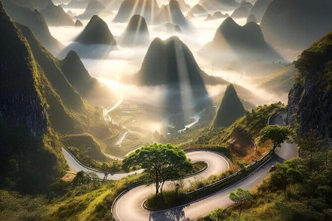 5 Days 4 Nights Ha Giang Cao Bang Ban Gioc - Free Drom 1N before - Exploring the Itinerary in Detail