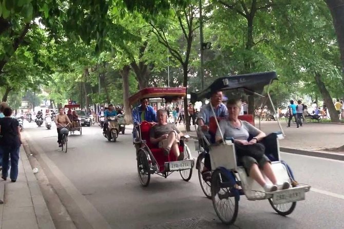 5 Days 4 Nights Hanoi - Halong Bay - Peaceful Halong Bay Cruise, One of 7 World Wonders - Day 5: Return to Hanoi and Departure