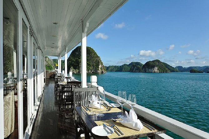 5 Days 4 Nights Hanoi - Halong Bay - Peaceful Halong Bay Cruise, One of 7 World Wonders - Common Questions