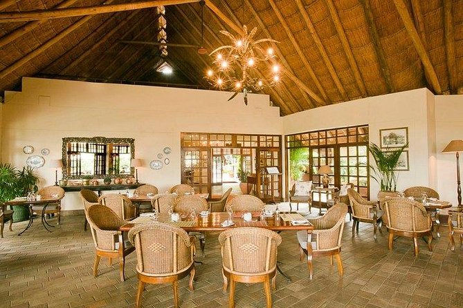 5 Days / 4 Nights Ilala Lodge Package - Inclusions Overview