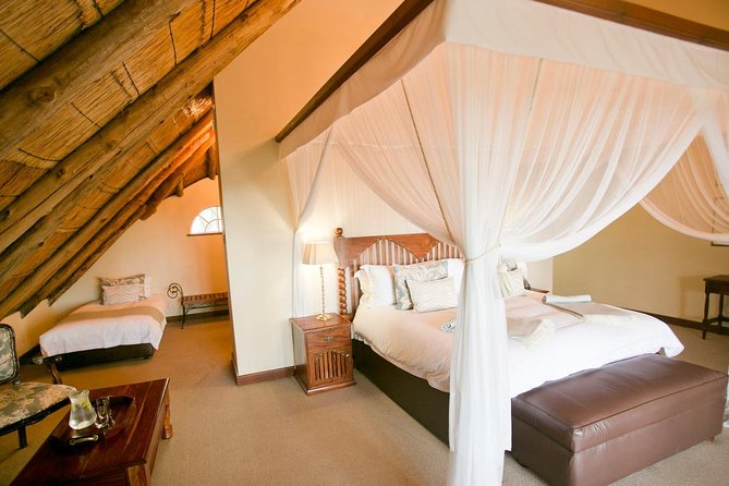 5 Days / 4 Nights Ilala Lodge Package - Maximum Traveler Limit