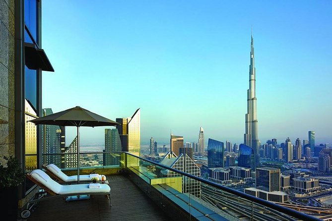 5 Days / 4 Nights in 4 Star Hotel in Dubai Incl. Top Attractions Admission - Pricing and Guarantee