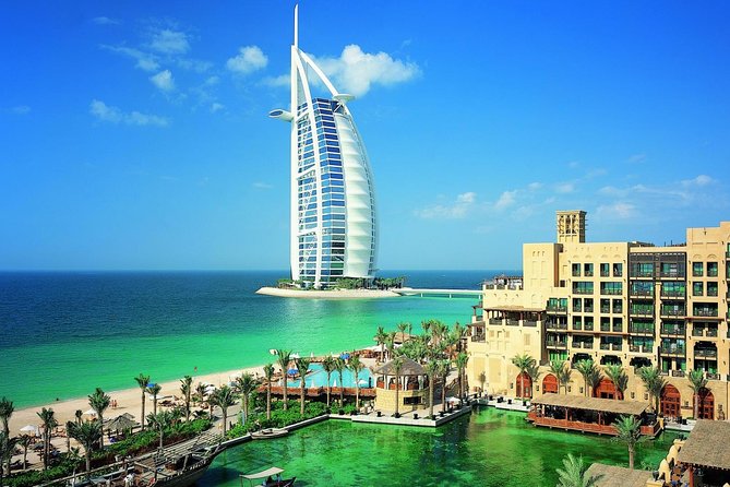 5 Days / 4 Nights in 4 Star Hotel in Dubai Incl. Top Attractions Admission - Selecting Date and Travelers