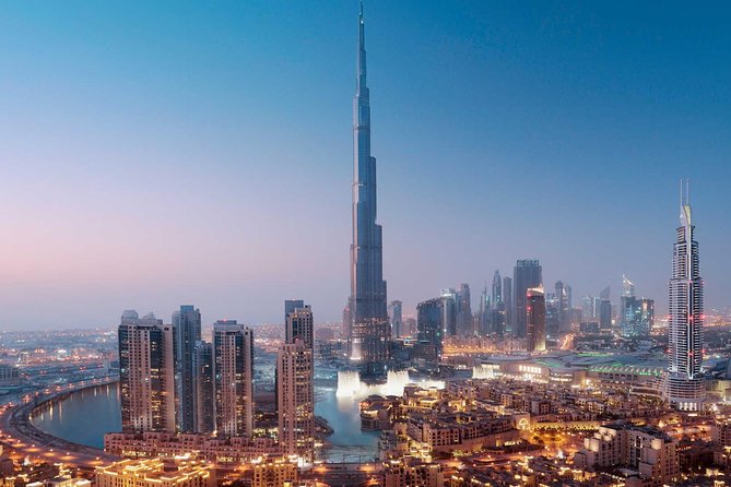 5 Days / 4 Nights in 4 Star Hotel in Dubai Incl. Top Attractions Admission - The Sum Up