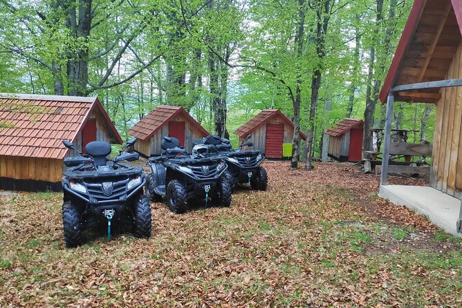 5 Days, 4 Nights in Montenegro - Adventure Activities Included