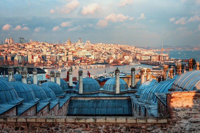 5 Days 4 Nights Istanbul Tours Include Hotel Accomodation - Questions and Assistance