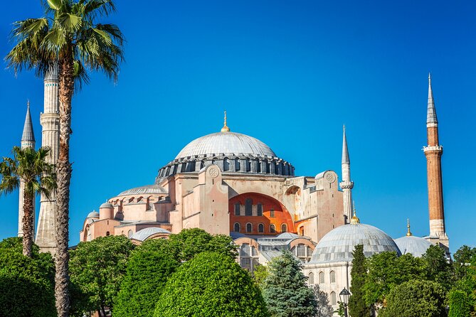 5 Days 4 Nights Istanbul Tours Include Hotel Accomodation - Pricing and Terms