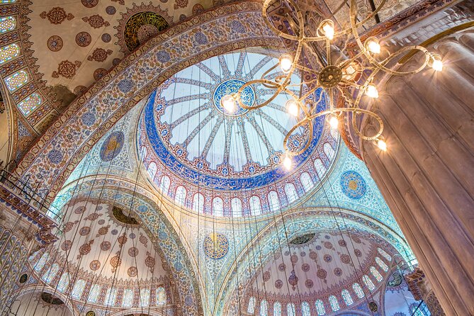5 Days 4 Nights Istanbul Tours Include Hotel Accomodation - Common Questions