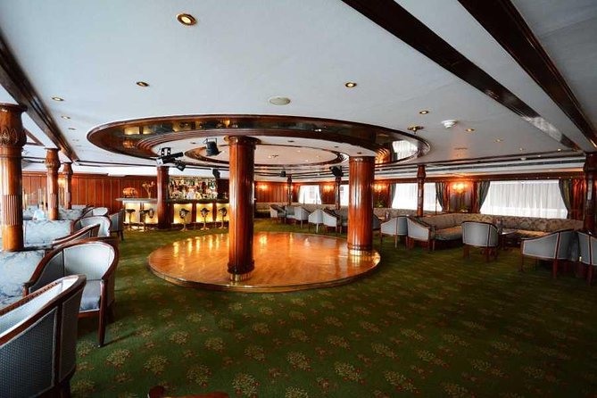 5 Days 4 Nights Luxor & Aswan Nile Cruise - Accommodation Details