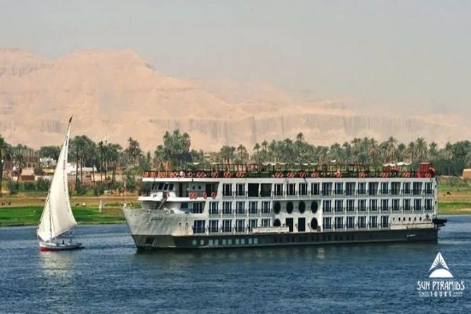5 Days 4 Nights Mayfair Nile Cruise From Luxor - Good To Know