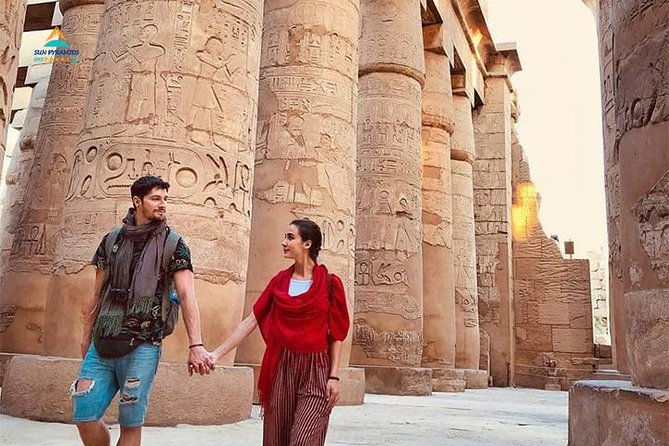 5 Days 4 Nights Mayfair Nile Cruise From Luxor - Meet and Assist Services