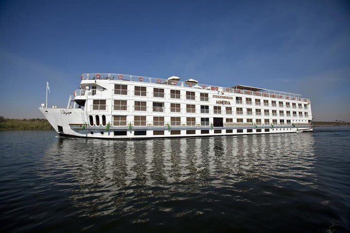 5 Days - 4 Nights Nile Cruise From Cairo By Flight - Day 4: The High Dam and Philae on Agilkia Island