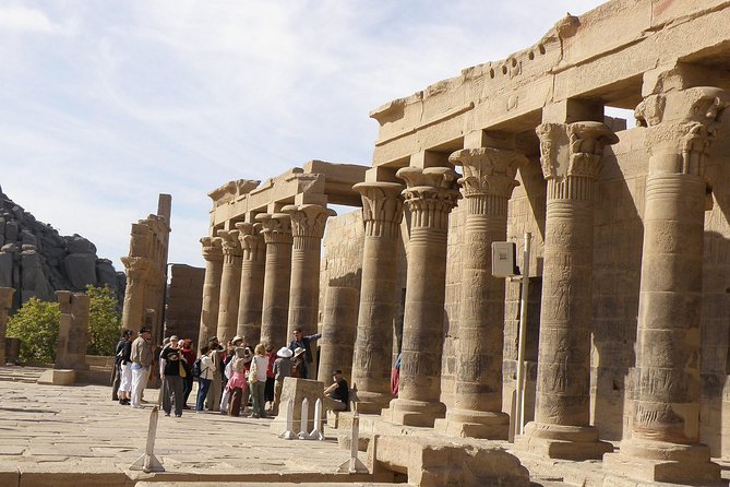 5 Days 4 Nights Nile Cruise From Cairo By Flight - Itinerary Highlights