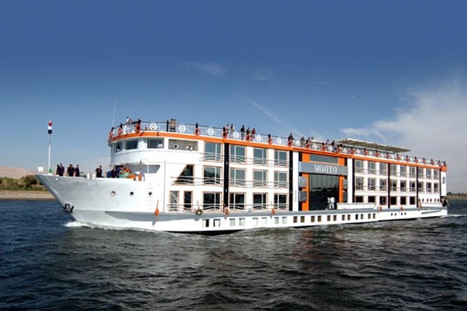 5 Days 4 Nights Nile Cruise From Luxor to Aswan - Onboard Accommodations and Amenities