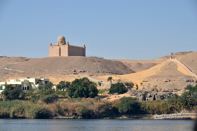 5 Days 4 Nights Nile Cruise From Luxor to Aswan - Overview and Itinerary
