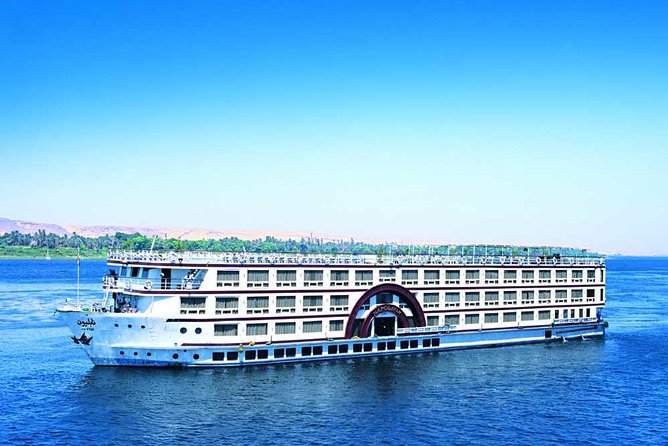 5 Days 4 Nights Nile Cruise From Luxor to Aswan - Traveler Photos