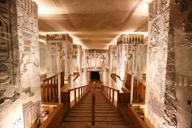 5 Days 4 Nights Nile Cruise From Luxor to Aswan Included Flight From Cairo - The Sum Up