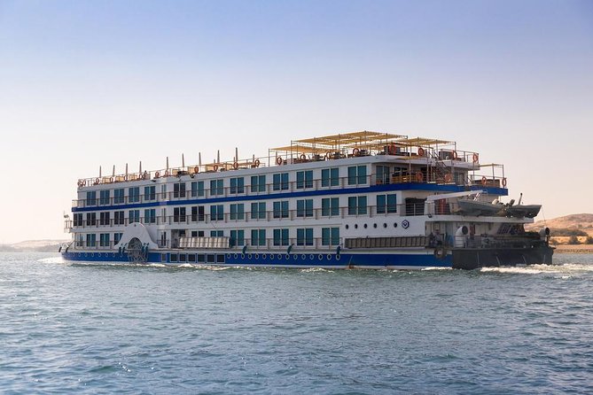 5 Days / 4 Nights Nile Cruise From Luxor to Aswan With Guided Tours - Itinerary Overview