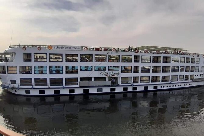 5 Days 4 Nights Nile Cruise From Luxor to Aswan With Tours - Tour Itinerary Highlights