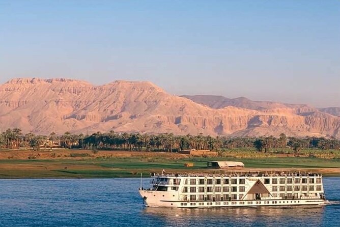 5 Days 4 Nights Private Nile Cruise From Luxor to Aswan With Private Guide. - Cruise Itinerary Highlights