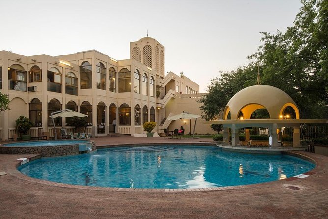 5 Days / 4 Nights Rainbow Hotel Package - Additional Information