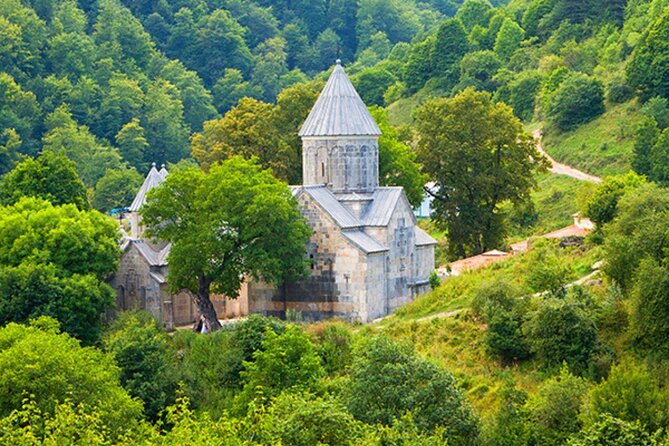 5 Days/4 Nights Ready Tour Package in Armenia - Inclusions and Itinerary Details