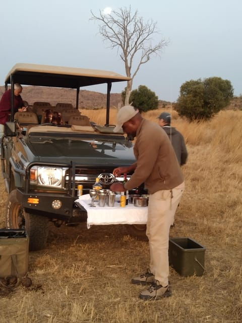 5 Days 4 Nights Safari Tour In Madikwe And Pilanersbeg - Practical Tips for Your Safari