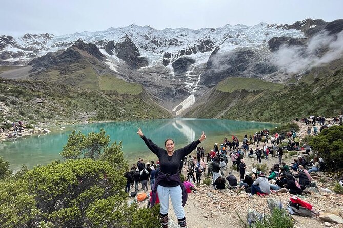 5 Days 4 Nights Salkantay Trek - Day 2: Salkantay Pass and Scenic Views