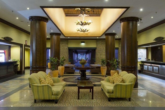 5 Days / 4 Nights The Kingdom Hotel Package - Accessibility Information