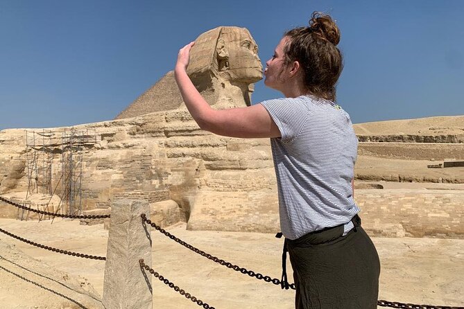 5 Days 4 Nights Travel Package To Cairo & Luxor - Booking and Payment