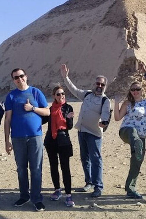 5 Days 4 Nights Visit Cairo, Luxor and Aswan - Itinerary Highlights