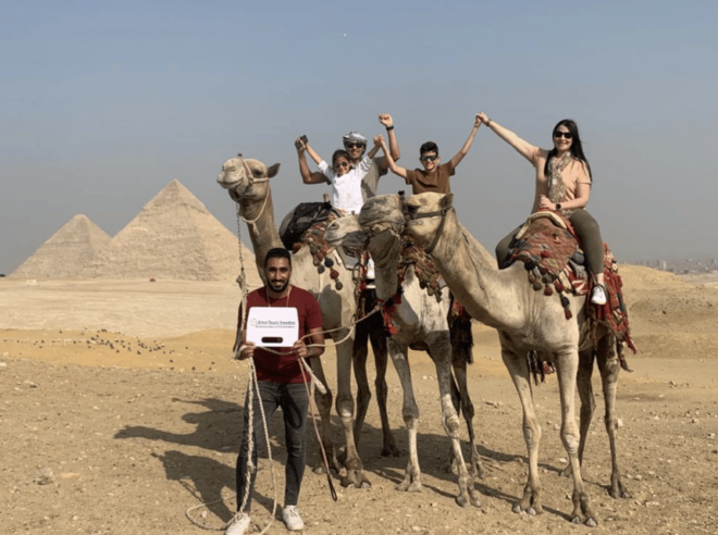 5 Days 4 Nights Visit Cairo, Luxor and Aswan - Important Information