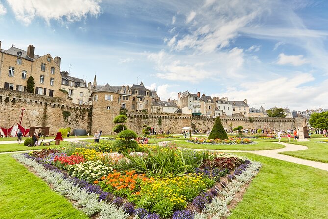 5 DAYS 4 NIGHTS - Wine, Dine & History Tours Bretagne - Historical Landmarks