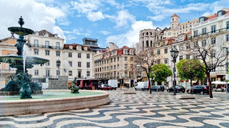 5 Days 5 Tours, Lisbon; Sintra, Fátima, Sesimbra and Évora - Tour 1: Lisbon Exploration
