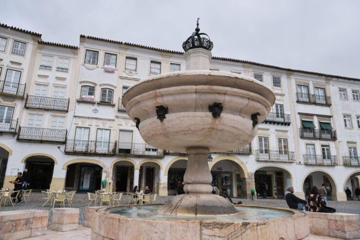 5 Days 5 Tours, Lisbon; Sintra, Fátima, Sesimbra and Évora - Tour 2: Sintra Marvels