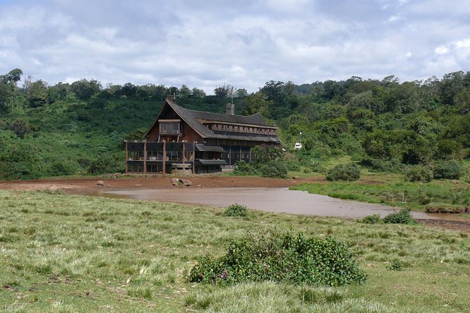 5 Days Aberdares Lake Nakuru & Masai Mara Wildlife Safari - The Sum Up