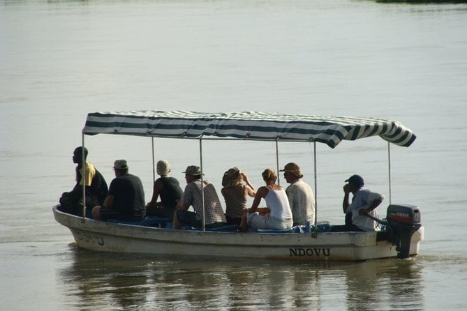 5 Days Adventure to Selous and Mikumi Park - Boat Safari on Rufiji River