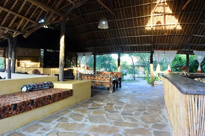 5 Days Adventure to Selous and Mikumi Park - Walking Safari Experience