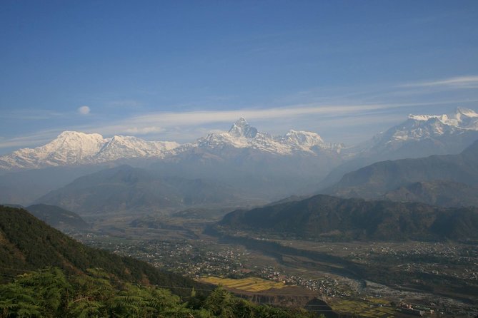5 Days Adventures Mustang Trip by Private 4wd Jeep From Pokhara - Day 1: Drive to Marpha (8 Hrs)