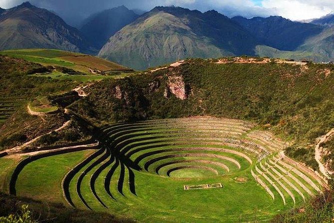 5 Days - ALL INCLUDED Machupicchu Magic - Maras & Moray (Private) - Day 3: Visit to Maras