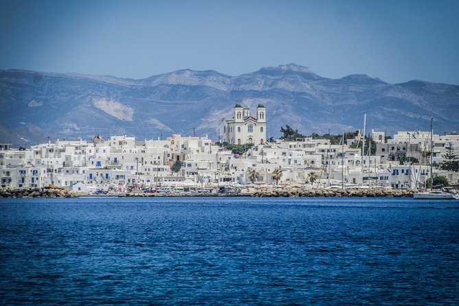 5 Days All Inclusive Private Cruise From Naxos to the Small Cyclades - Small Cyclades Islands