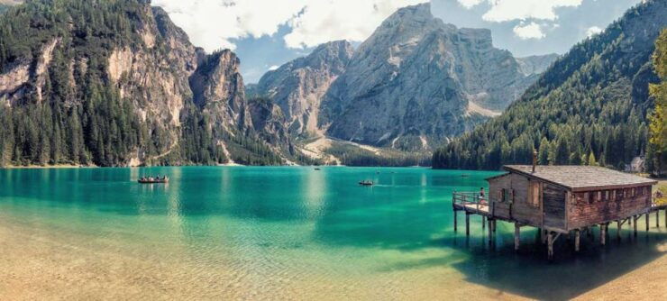 5-Days Alpine Escapade: Dolomites & Alps Expedition - Tour Details