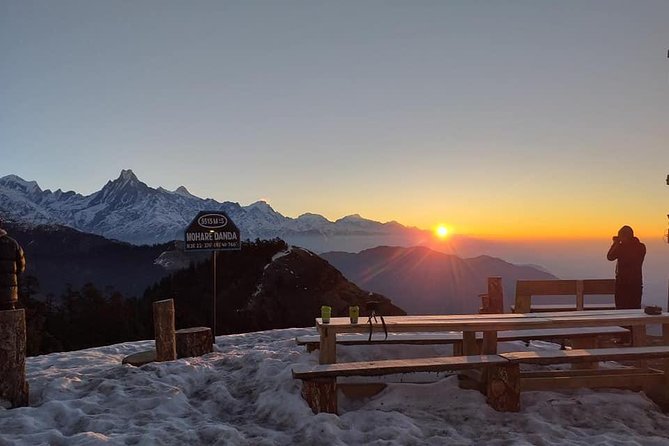 5 Days Amazing Mohare Danda Trek From Pokhara - Common Questions