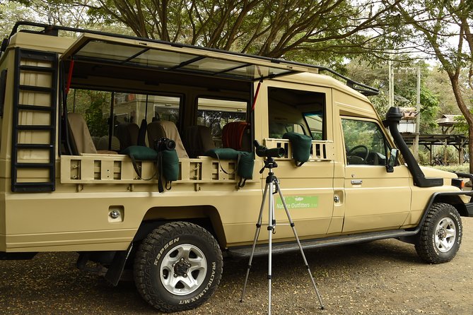 5 Days Amplified Luxury Safari in Tanzania 2021 - Good To Know