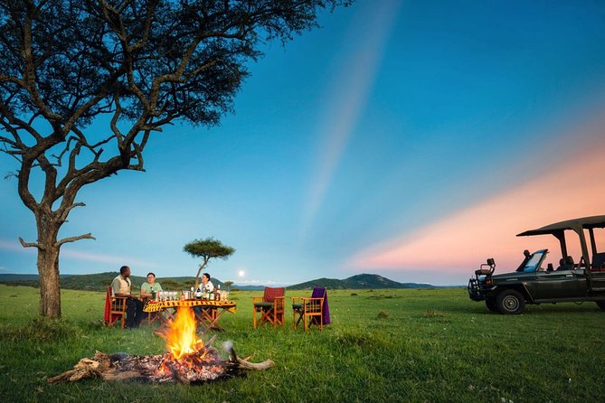 5 Days Amplified Luxury Safari in Tanzania 2021 - Safari Activities