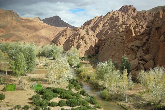 5 Days and 4 Nights Fascinating Morocco Desert Tour - Cultural Experiences